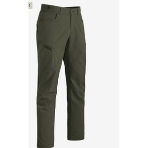 KUIU Tiburon Pant 34S Ash Green Ultralight Hunting Pants 11001-AS-34S NEW